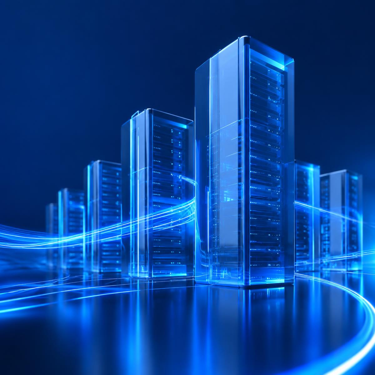 Pro Leads core infrastructure visualization